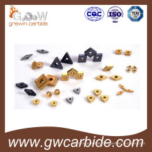 Coated Tungsten Carbide Turning Insert